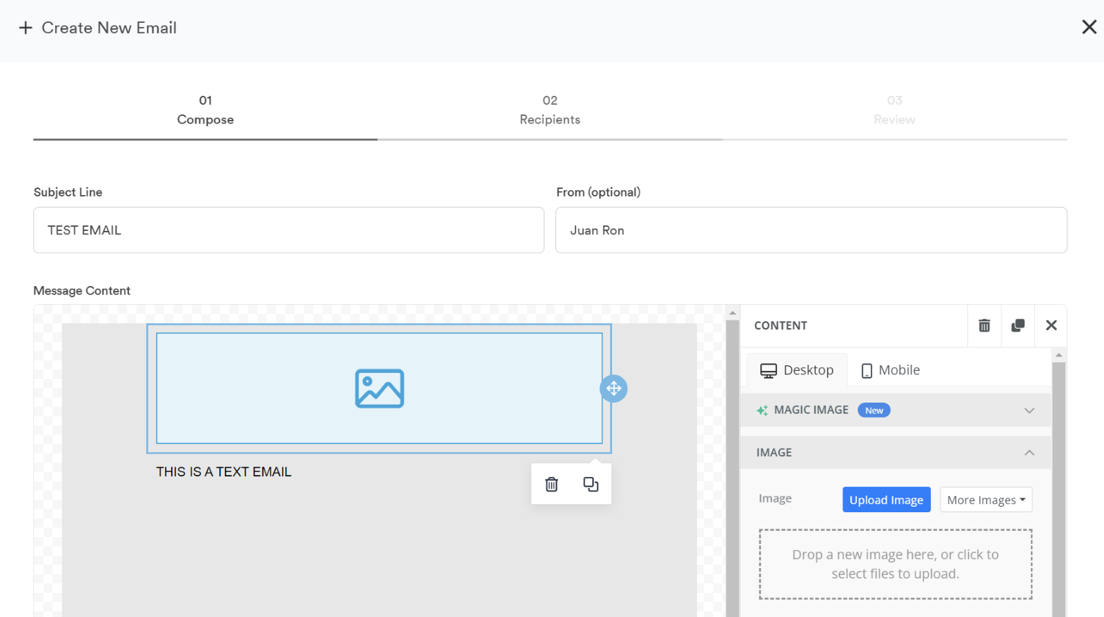 Graphical user interface, application

Description automatically generated